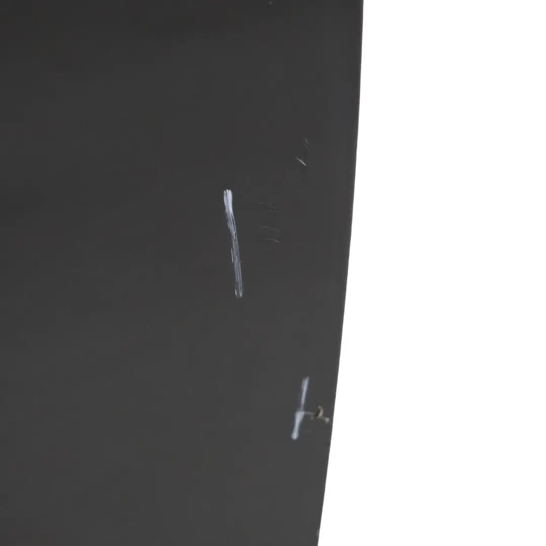 Mercedes SLK R171 Door Front Right O/S Obsidian Black Metallic - 197 - SKU A1717200205-OB1 - Part number A1717200205