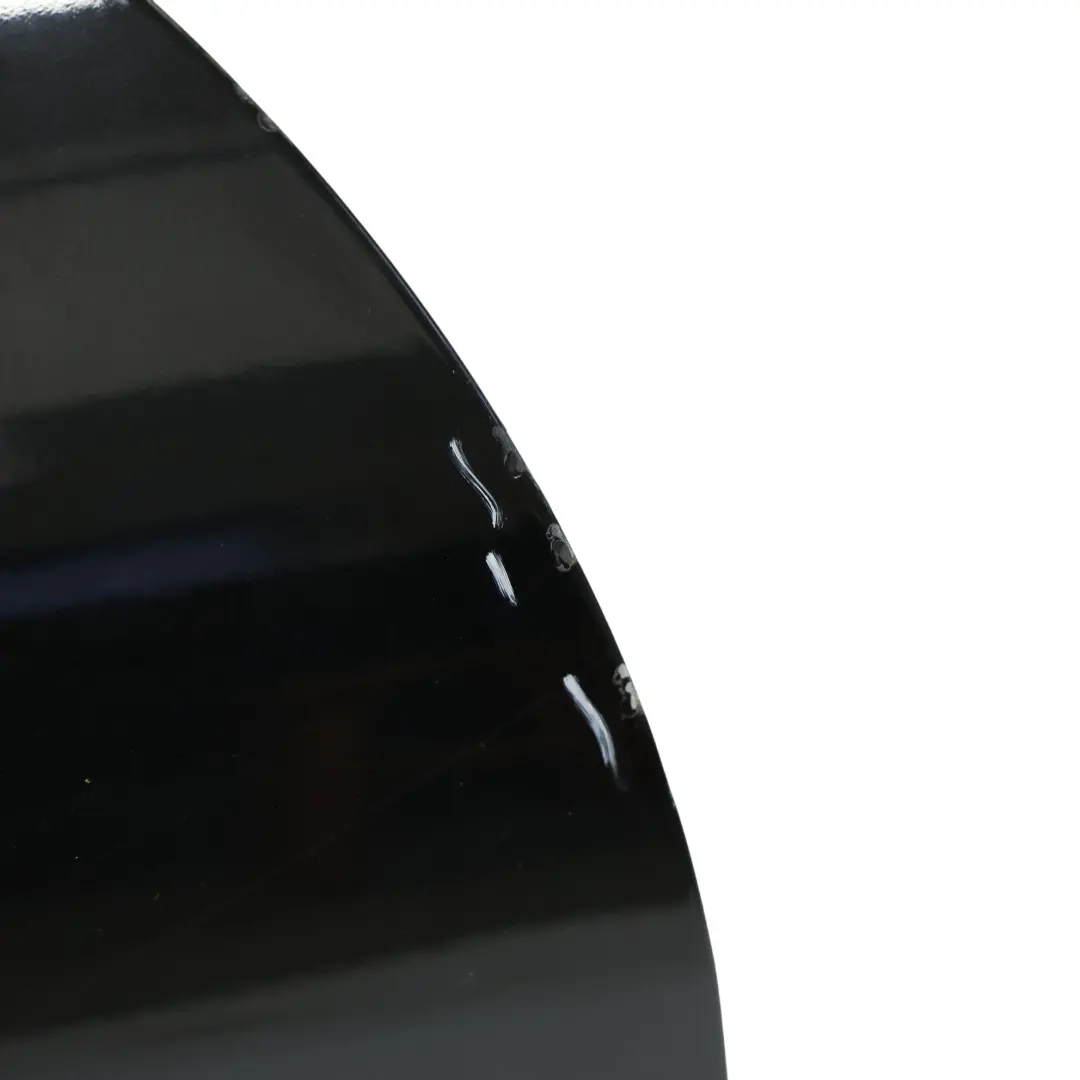 Mercedes SLK R171 Porta Anteriore Destra Obsidian Black Metallic - 197 - SKU A1717200205-OB1 - Numero di parte A1717200205