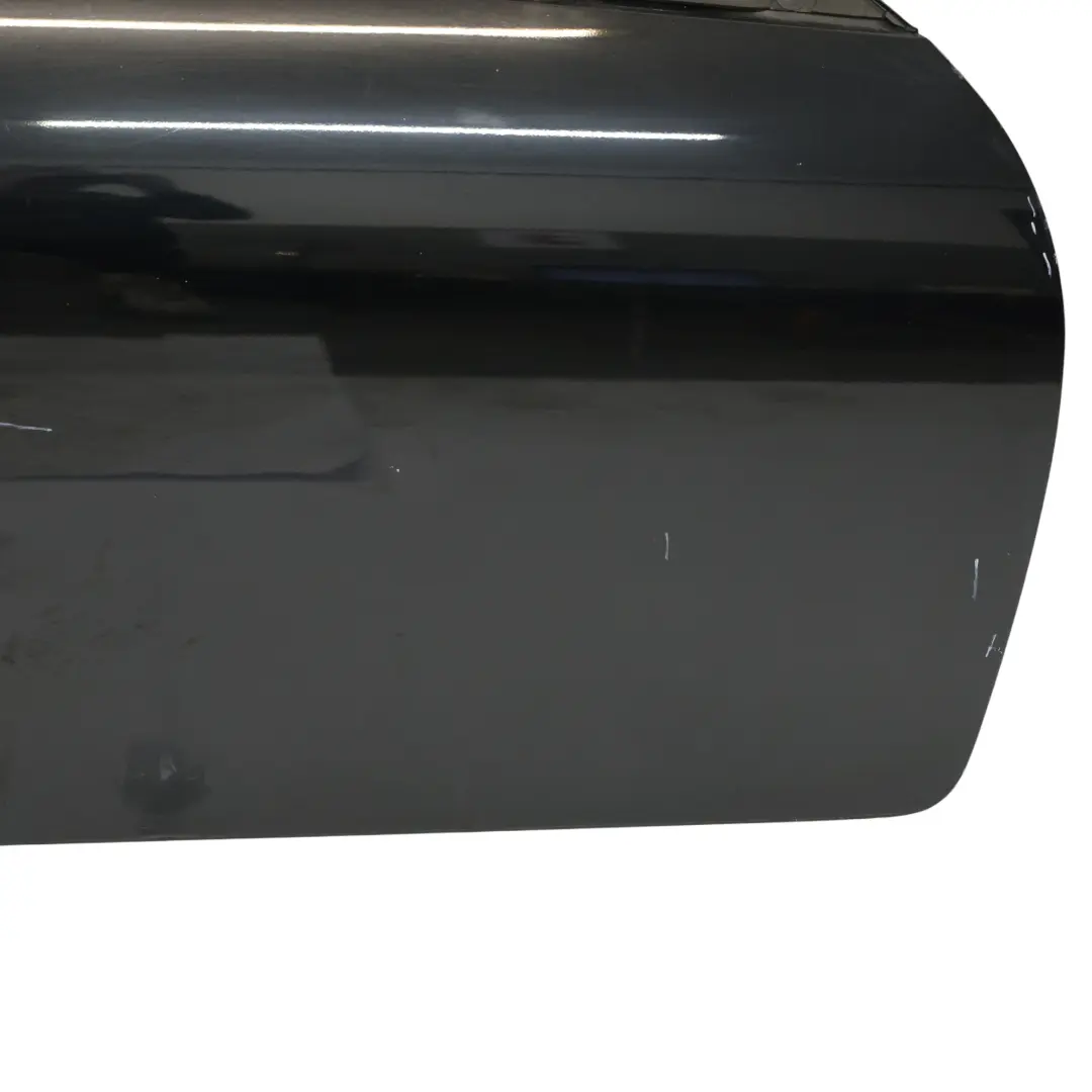 Porta Anteriore Destra Obsidian Black Metallic - 197 per Mercedes SLK R171 con numero di parte A1717200205 Mercedes SLK R171 Porta Anteriore Destra Obsidian Black Metallic - 197 - SKU A1717200205-OB1 - Numero di parte A1717200205