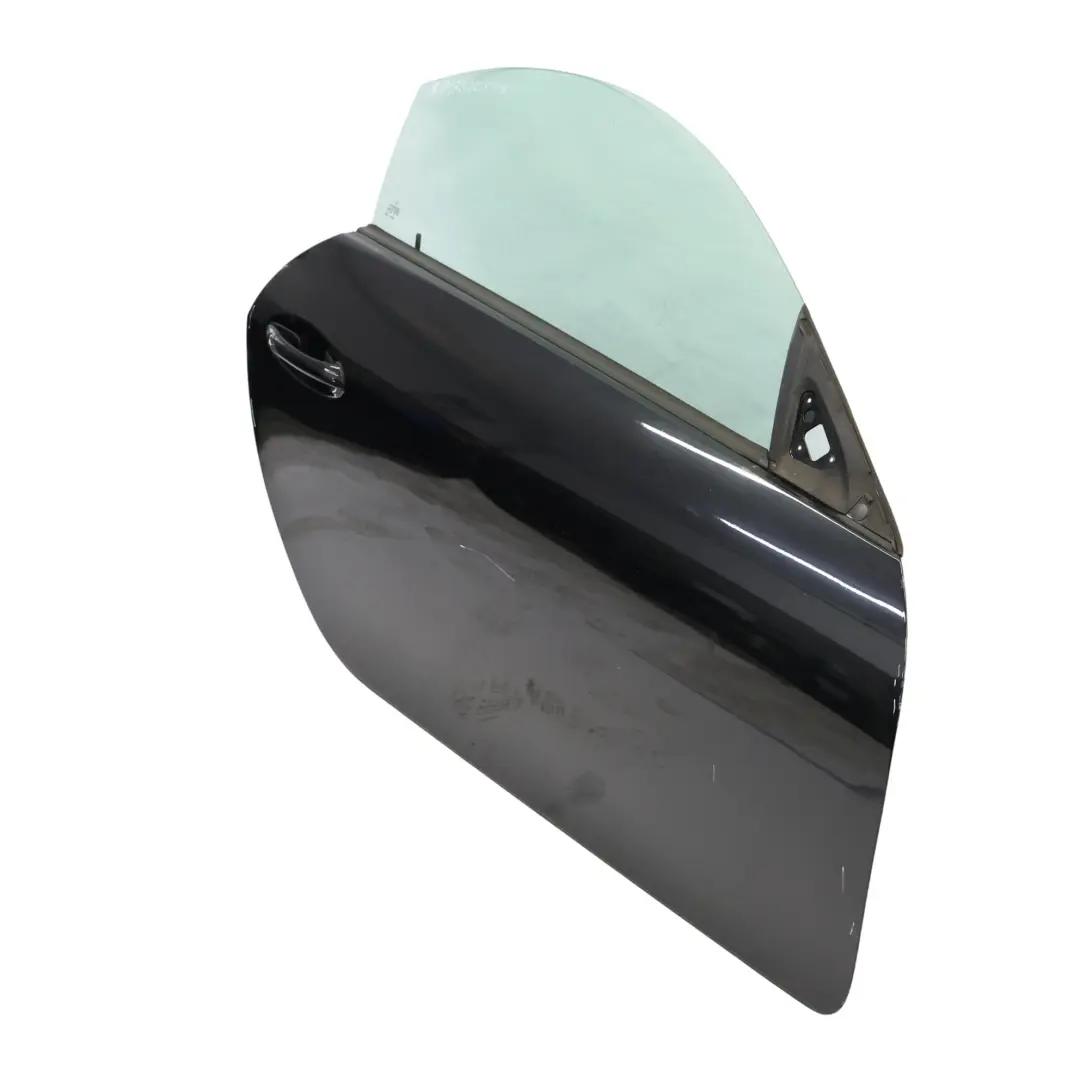 Porta Anteriore Destra Obsidian Black Metallic - 197 per Mercedes SLK R171 con numero di parte A1717200205 Mercedes SLK R171 Porta Anteriore Destra Obsidian Black Metallic - 197 - SKU A1717200205-OB1 - Numero di parte A1717200205