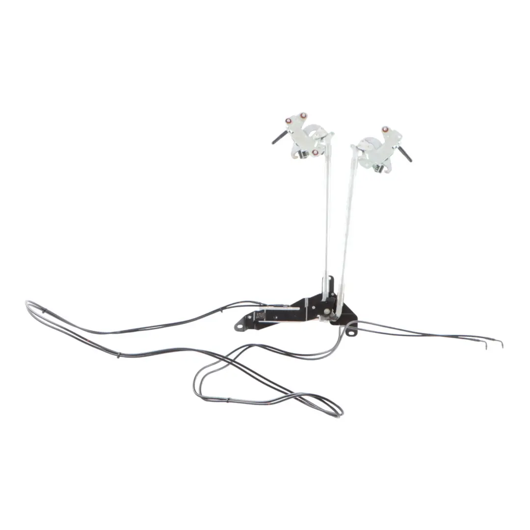 Roof Front Lock Mechanism Set to Mercedes SLK R171 Roadster Vario with Part number A1717900071 Mercedes SLK R171 Roadster Vario Roof Front Lock Mechanism Set - SKU A1717900071-2 - Part number A1717900071