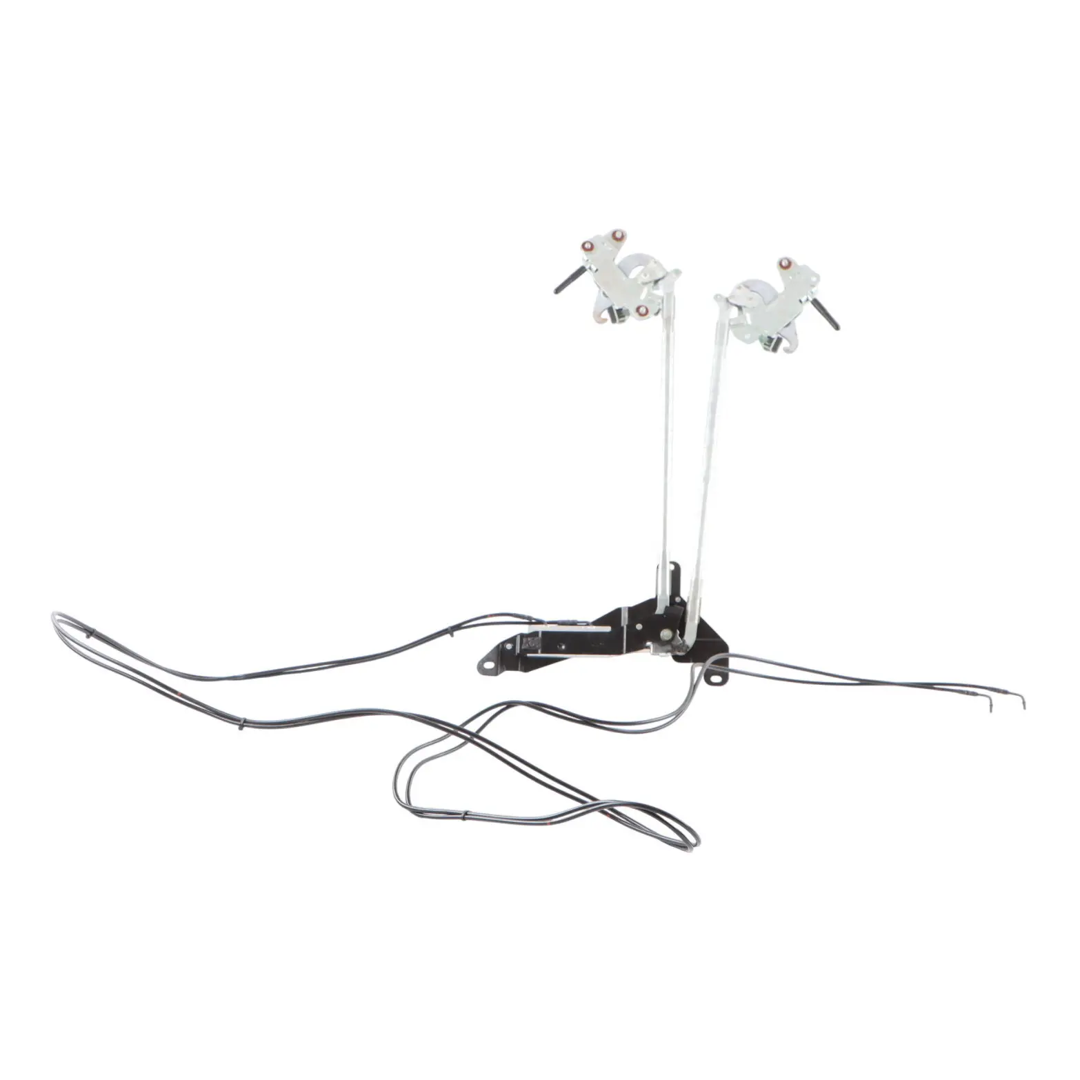 Mercedes SLK R171 Roadster Vario Roof Front Lock Mechanism Set A1717900071
