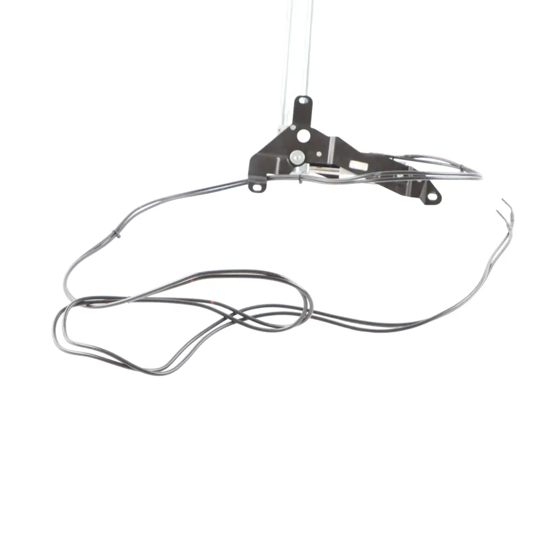 Roof Front Lock Mechanism Set to Mercedes SLK R171 Roadster Vario with Part number A1717900071 Mercedes SLK R171 Roadster Vario Roof Front Lock Mechanism Set - SKU A1717900071-2 - Part number A1717900071