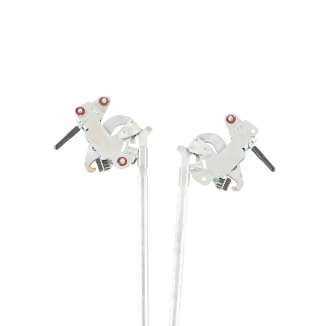 Roof Front Lock Mechanism Set to Mercedes SLK R171 Roadster Vario with Part number A1717900071 Mercedes SLK R171 Roadster Vario Roof Front Lock Mechanism Set - SKU A1717900071-2 - Part number A1717900071