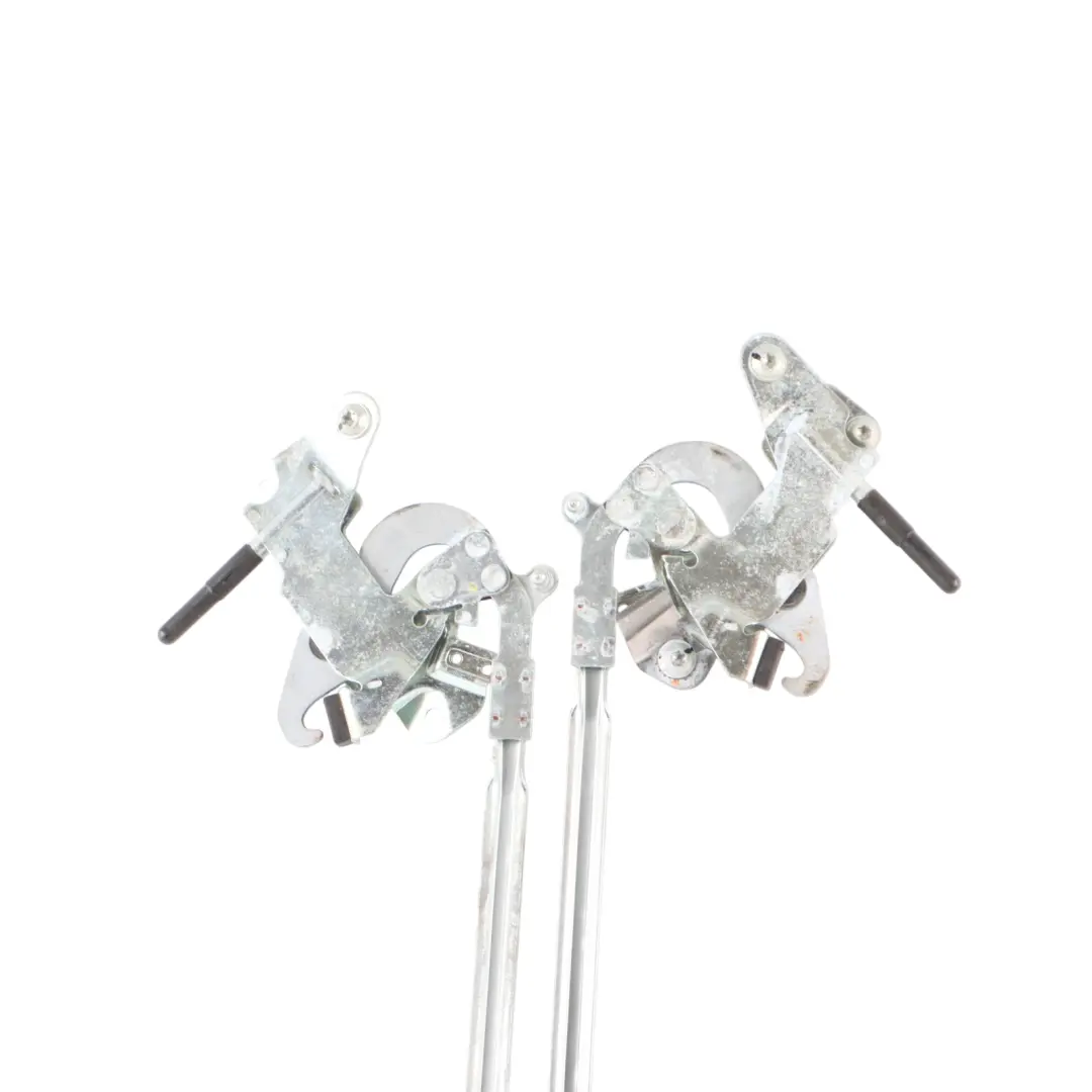 Mercedes SLK R171 Roadster Vario Roof Front Lock Mechanism Set - SKU A1717900071-2 - Part number A1717900071