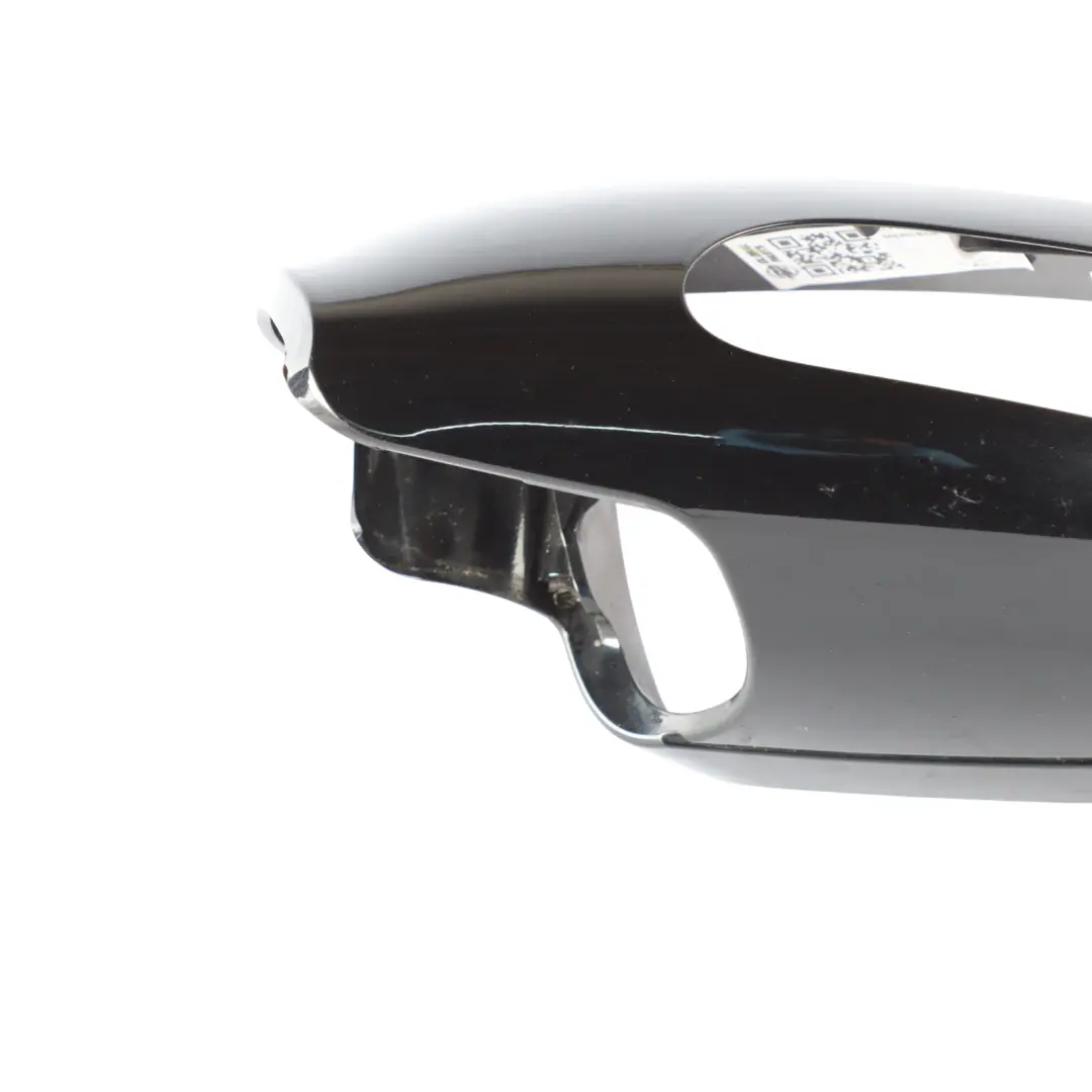 Wing Mirror Cap Cover Left N/S Housing Obsidian Black - 197 to Mercedes SLK R171 with Part number A1718100164 Mercedes SLK R171 Wing Mirror Cap Cover Left N/S Housing Obsidian Black - 197 - SKU A1718100164-OB - Part number A1718100164