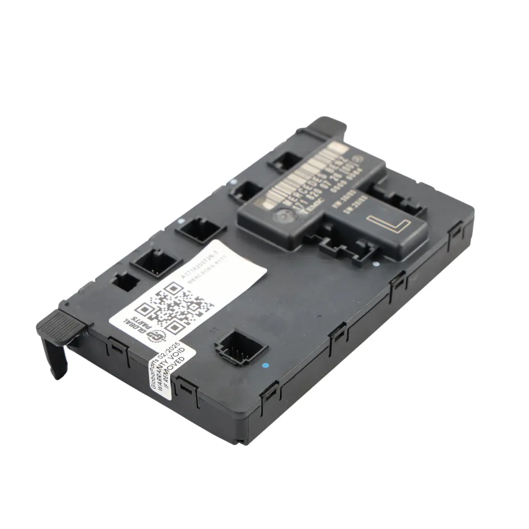 Frontmodul Tür Links Steuergerät für Mercedes R171 mit Teilenummer A1718200726 Mercedes R171 Frontmodul Tür Links Steuergerät - SKU A1718200726-1 - Teilenummer A1718200726