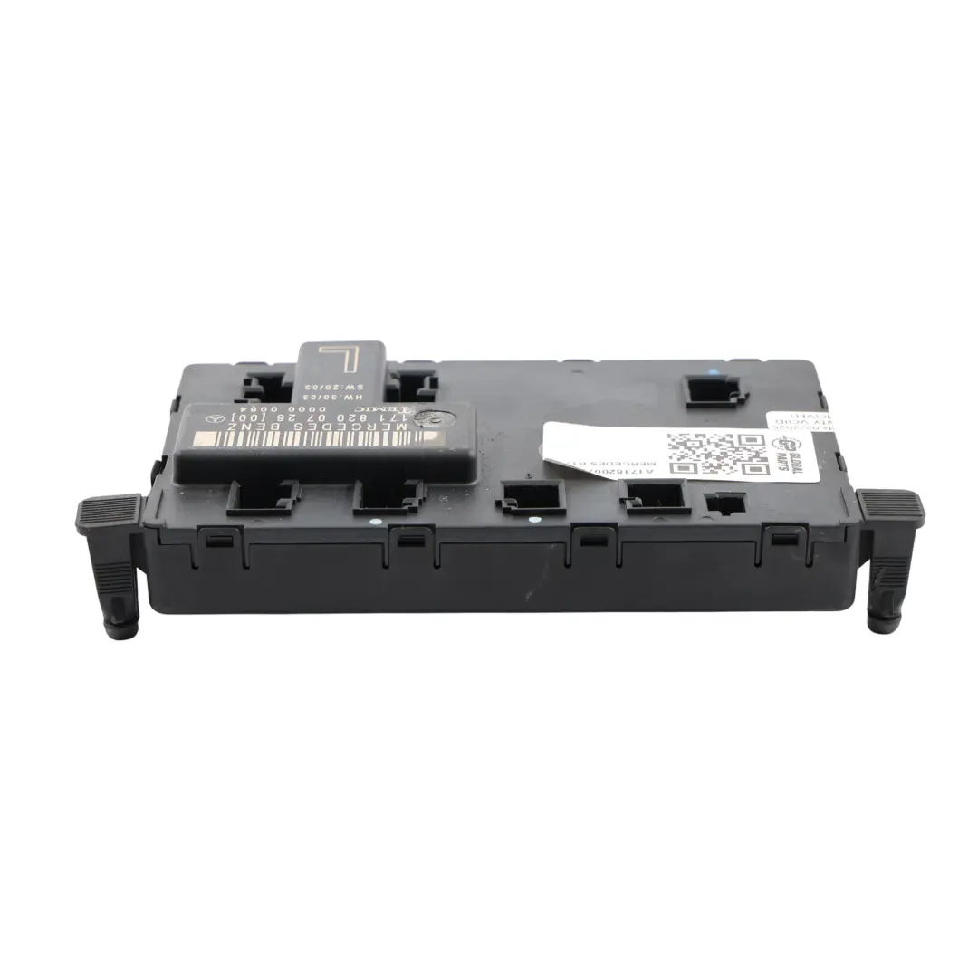 Mercedes R171 Module Avant Porte Gauche Unité De Contrôle - SKU A1718200726-1 - Numéro de pièce A1718200726
