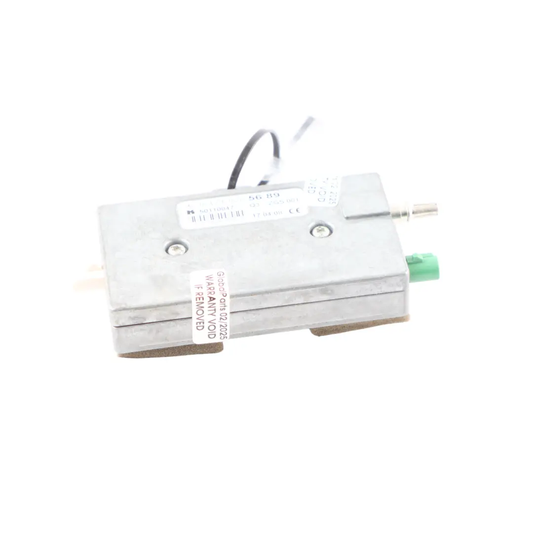 Antenne Antennen Verstärker ECU für Mercedes SLK R171 mit Teilenummer A1718205689 Mercedes SLK R171 Antenne Antennen Verstärker ECU - SKU A1718205689 - Teilenummer A1718205689