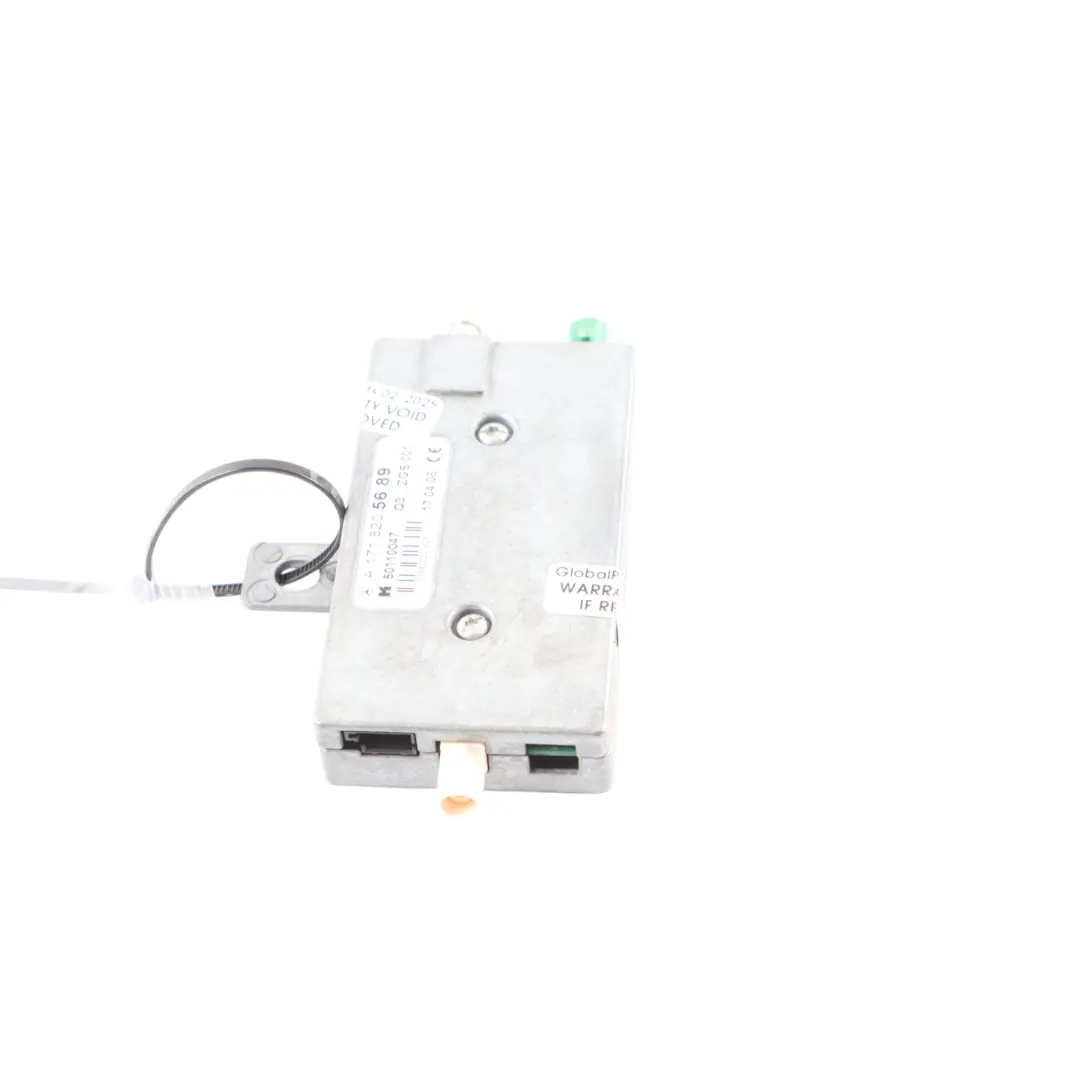 Aerial Antenna Amplifier ECU to Mercedes SLK R171 with Part number A1718205689 Mercedes SLK R171 Aerial Antenna Amplifier ECU - SKU A1718205689 - Part number A1718205689