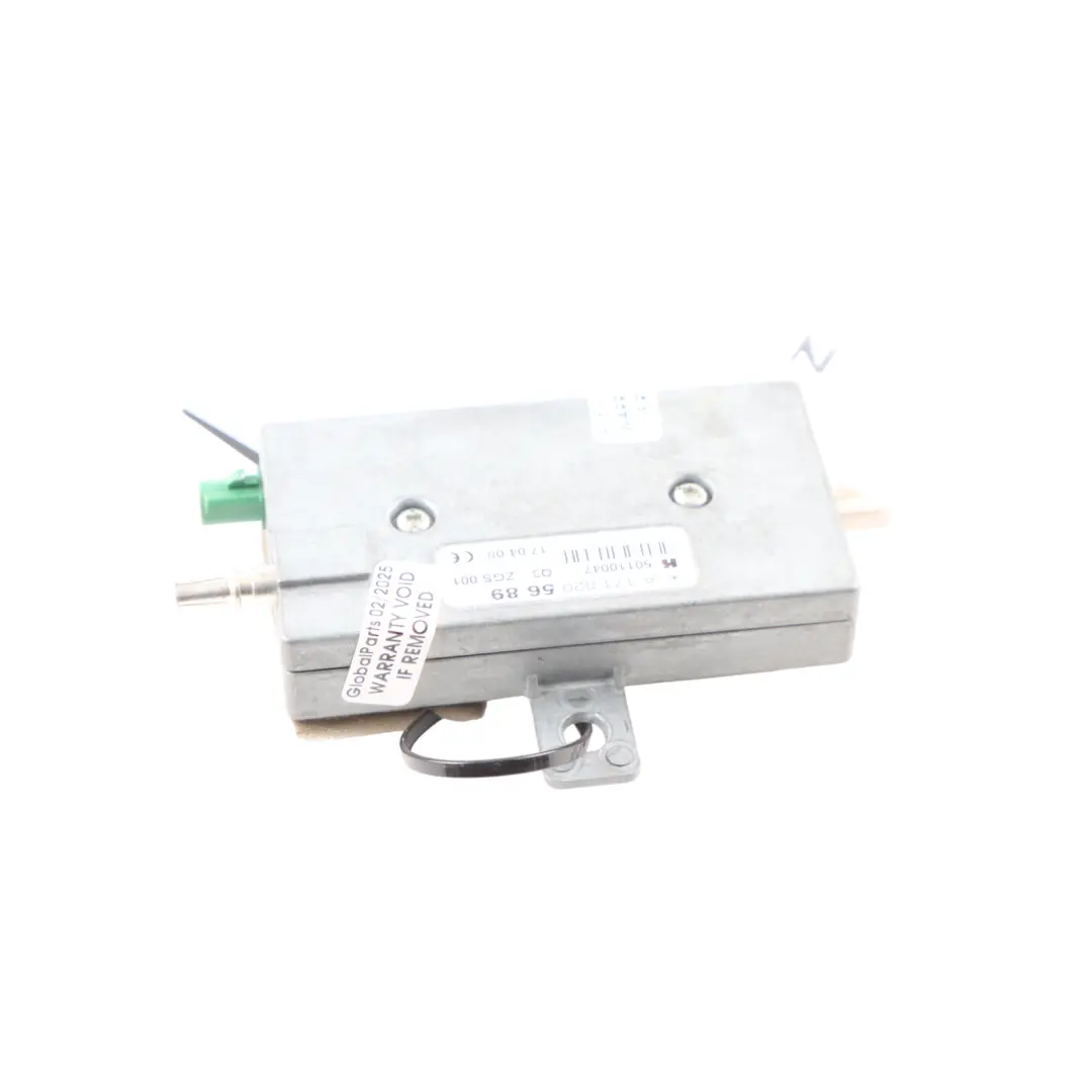Antenna Amplificatore ECU per Mercedes SLK R171 con numero di parte A1718205689 Mercedes SLK R171 Antenna Amplificatore ECU - SKU A1718205689 - Numero di parte A1718205689