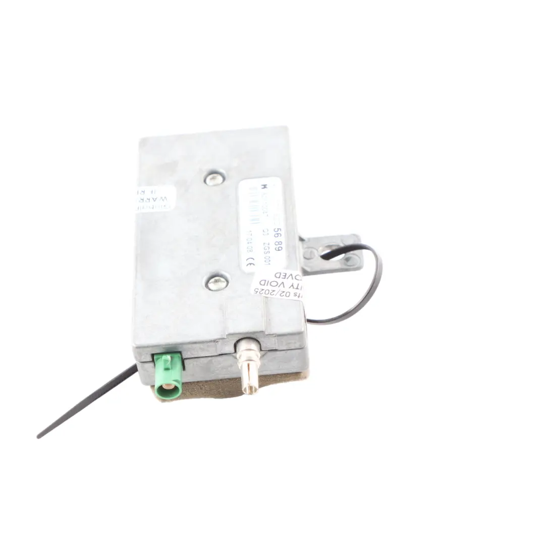 Amplificateur D'Antenne Pour Calculateur pour Mercedes SLK R171 à propos du numéro de pièce A1718205689 Mercedes SLK R171 Amplificateur D'Antenne Pour Calculateur - SKU A1718205689 - Numéro de pièce A1718205689