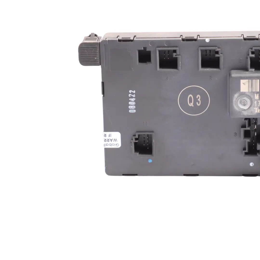 Mercedes R171 Door Control Module Front Left N/S - SKU A1718206126 - Part number A1718206126