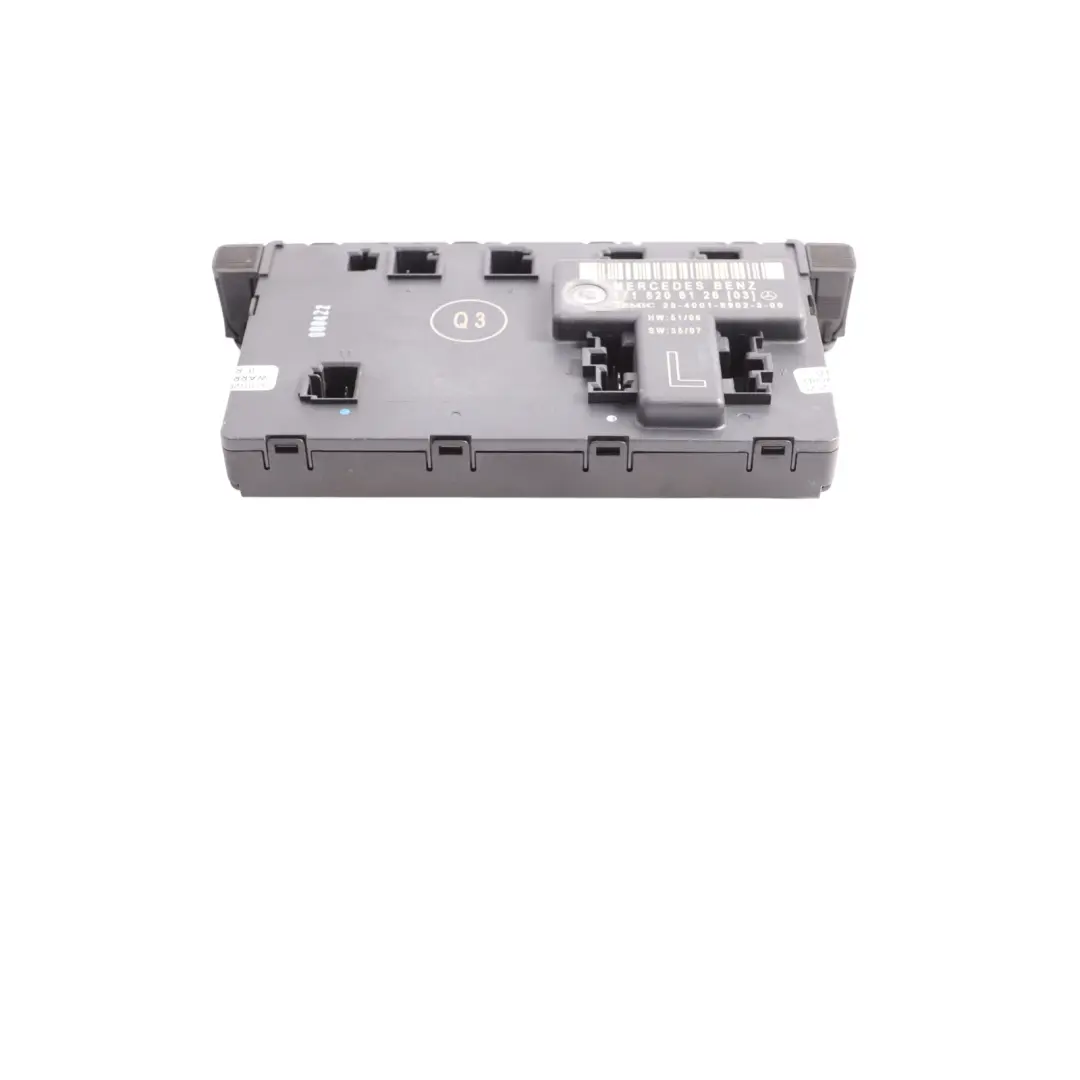 Door Control Module Front Left N/S to Mercedes R171 with Part number A1718206126 Mercedes R171 Door Control Module Front Left N/S - SKU A1718206126 - Part number A1718206126
