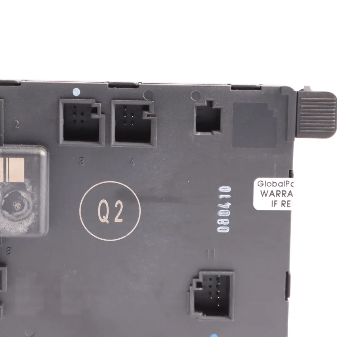 Mercedes R171 Módulo De Control De La Puerta Delantera Derecha - SKU A1718206226 - Número de pieza A1718206226