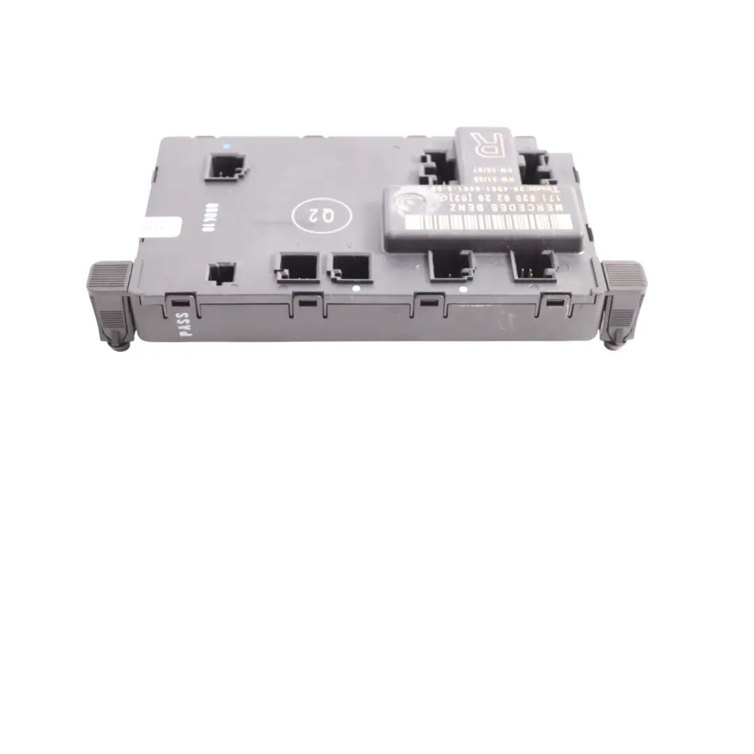 Mercedes R171 Door Control Module Front Right O/S - SKU A1718206226 - Part number A1718206226