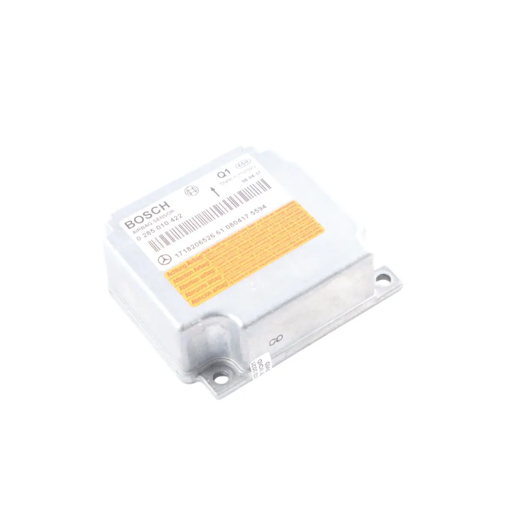 Mercedes SLK R171 Air Module System Control Unit ECU - SKU A1718206526 - Part number A1718206526
