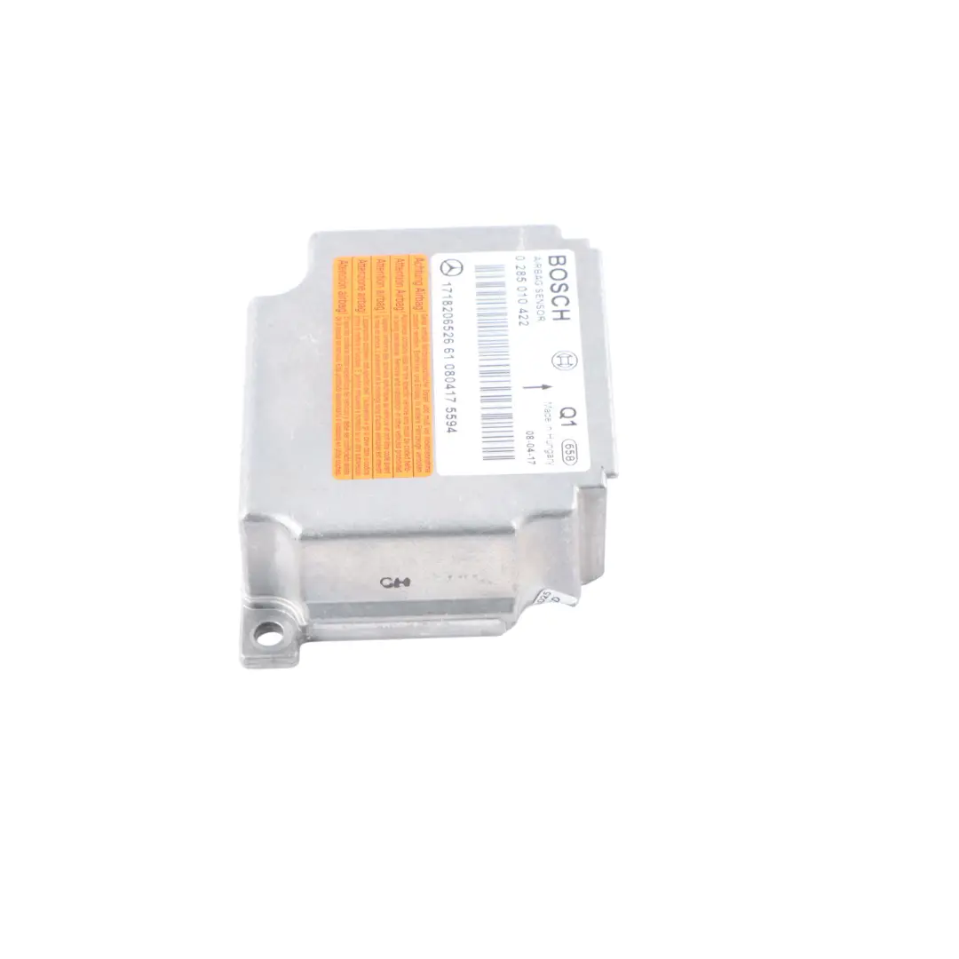 Mercedes SLK R171 Air Module System Control Unit ECU - SKU A1718206526 - Part number A1718206526