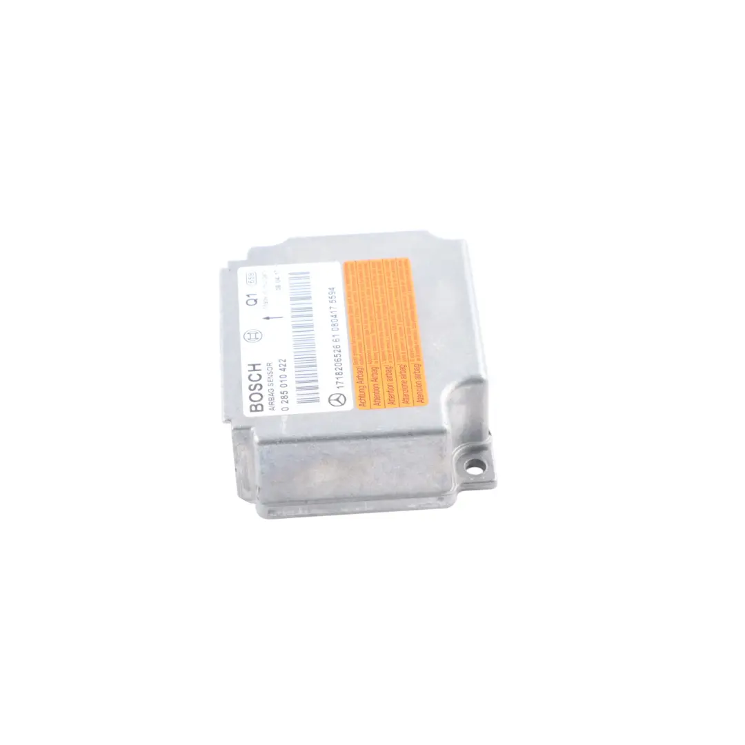 Moduł Poduszek Powietrza Airbag ECU do Mercedes SLK R171 o numerze A1718206526 Mercedes SLK R171 Moduł Poduszek Powietrza Airbag ECU - SKU A1718206526 - Numer Części A1718206526