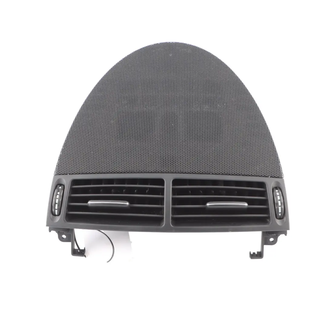 Vent A/C Dashboard Dash Center Grill Black to Mercedes SLK R171 Air with Part number A1718300854 Mercedes SLK R171 Air Vent A/C Dashboard Dash Center Grill Black - SKU A1718300854-1 - Part number A1718300854