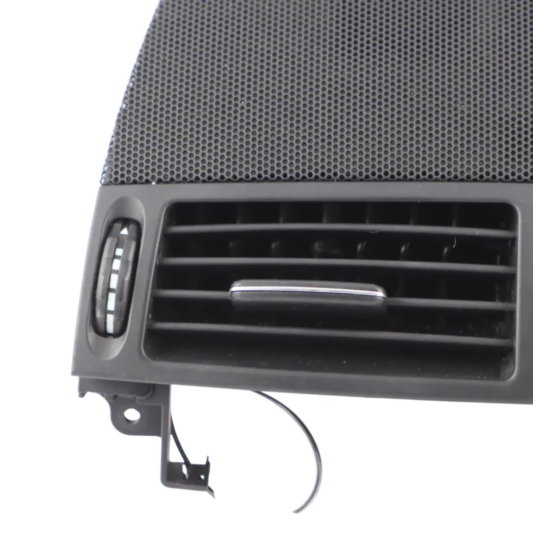Vent A/C Dashboard Dash Center Grill Schwarz für Mercedes SLK R171 Air mit Teilenummer A1718300854 Mercedes SLK R171 Air Vent A/C Dashboard Dash Center Grill Schwarz - SKU A1718300854-1 - Teilenummer A1718300854