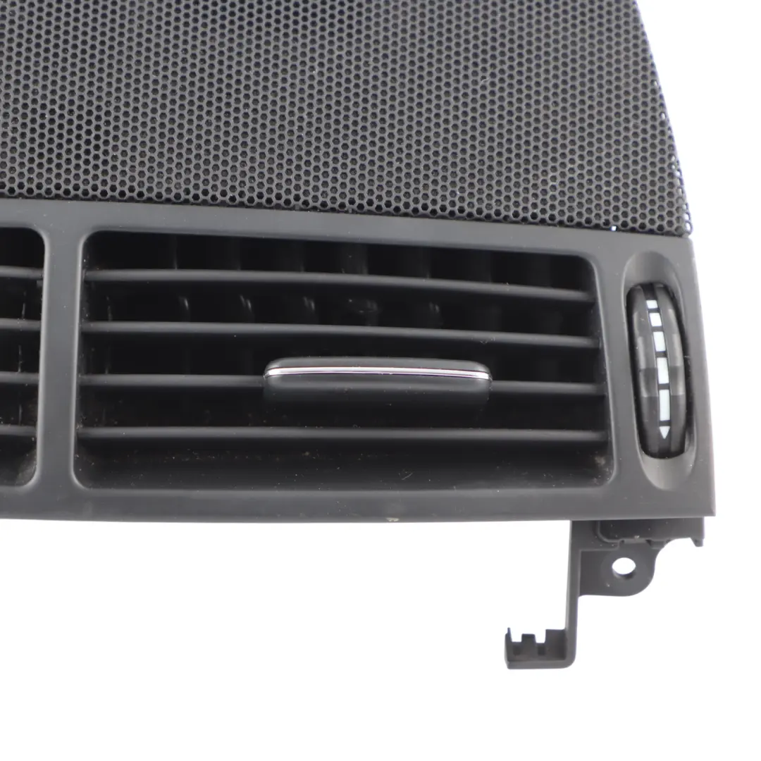 Bocchetta d'aria A/C Cruscotto Grill Centrale Nero per Mercedes SLK R171 con numero di parte A1718300854 Mercedes SLK R171 Bocchetta d'aria A/C Cruscotto Grill Centrale Nero - SKU A1718300854-1 - Numero di parte A1718300854