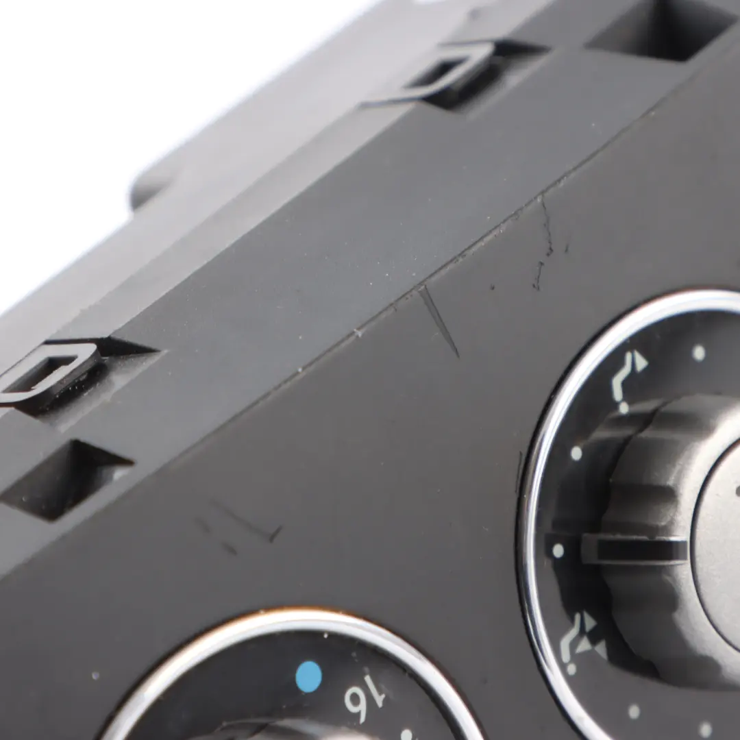 Mercedes SLK R171 AC Air Conditioning Climate Control Switch Panel A1718301085 - SKU A1718302385-1 - Part number A1718302385