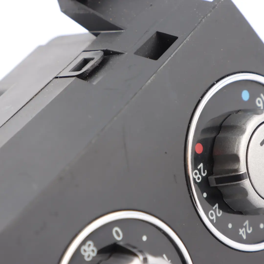 Mercedes SLK R171 AC Air Conditioning Climate Control Switch Panel A1718301085 - SKU A1718302385-1 - Part number A1718302385