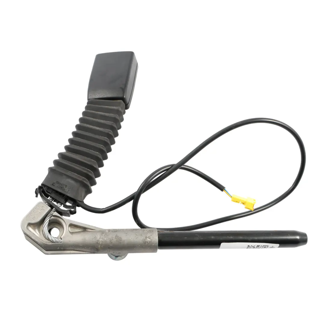 Tendicinghia Fibbia Sedile Anteriore Sinistra per Mercedes SLK R171 con numero di parte A1718600569 Mercedes SLK R171 Tendicinghia Fibbia Sedile Anteriore Sinistra - SKU A1718600569-1 - Numero di parte A1718600569