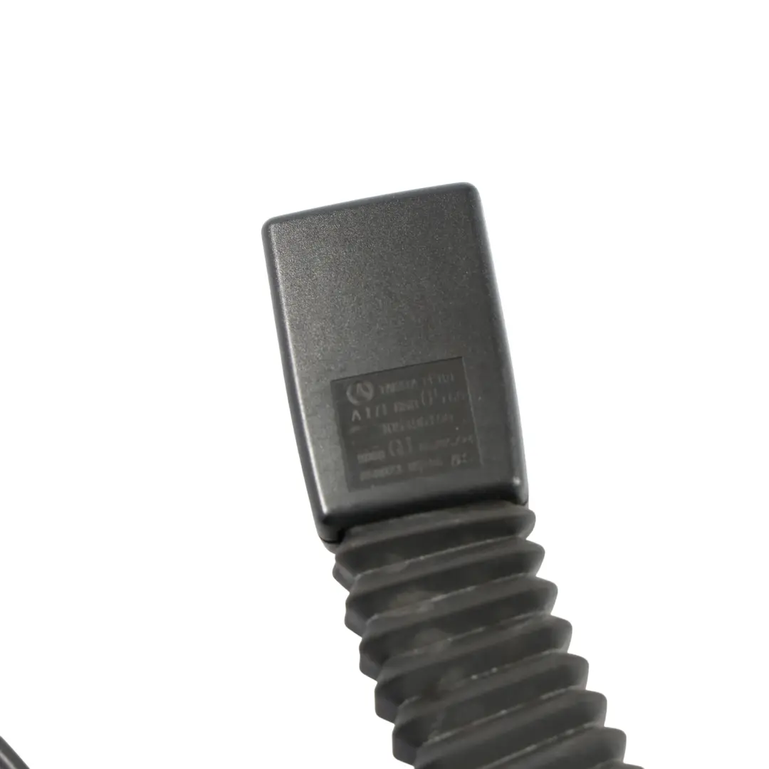 Tendeur ceinture Boucle de siège avant gauche pour Mercedes SLK R171 à propos du numéro de pièce A1718600569 Mercedes SLK R171 Tendeur ceinture Boucle de siège avant gauche - SKU A1718600569-1 - Numéro de pièce A1718600569