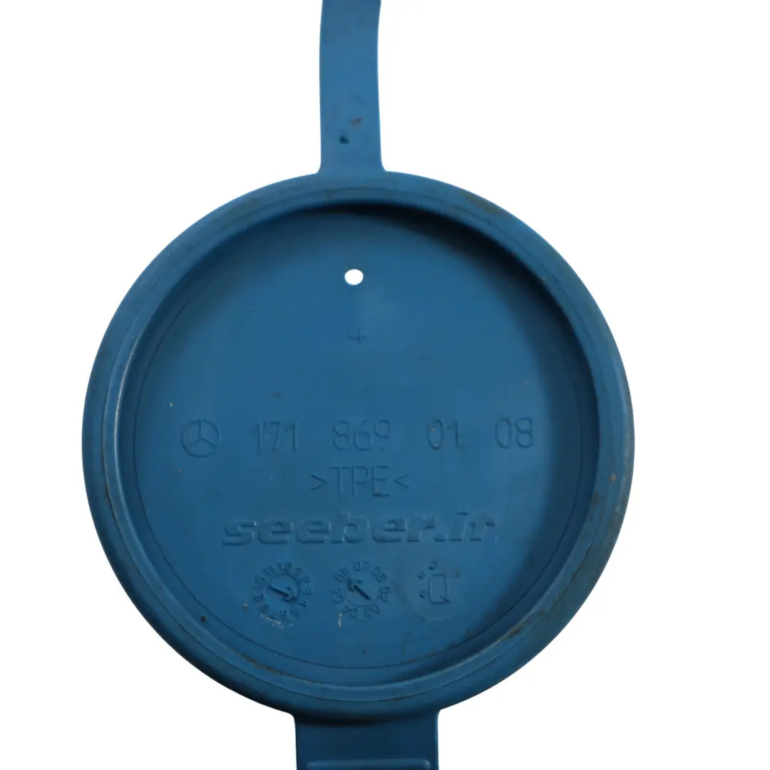 Bouchon Remplissage De Lave Glace pour Mercedes SLK R171 à propos du numéro de pièce A1718690017 Mercedes SLK R171 Bouchon Remplissage De Lave Glace - SKU A1718690017-1 - Numéro de pièce A1718690017