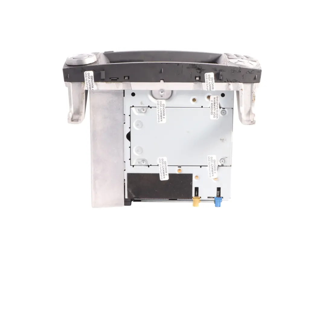 Radio Comand Nav CD Player Control Head Unit to Mercedes SLK R171 with Part number A1718704794 Mercedes SLK R171 Radio Comand Nav CD Player Control Head Unit - SKU A1718704794 - Part number A1718704794