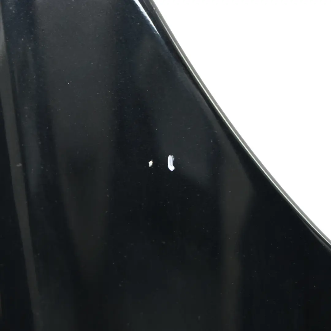 Hood Bonnet Trim Panel Engine Cover Obsidian Black - 197 to Mercedes SLK R171 with Part number A1718800057 Mercedes SLK R171 Hood Bonnet Trim Panel Engine Cover Obsidian Black - 197 - SKU A1718800057-OB - Part number A1718800057