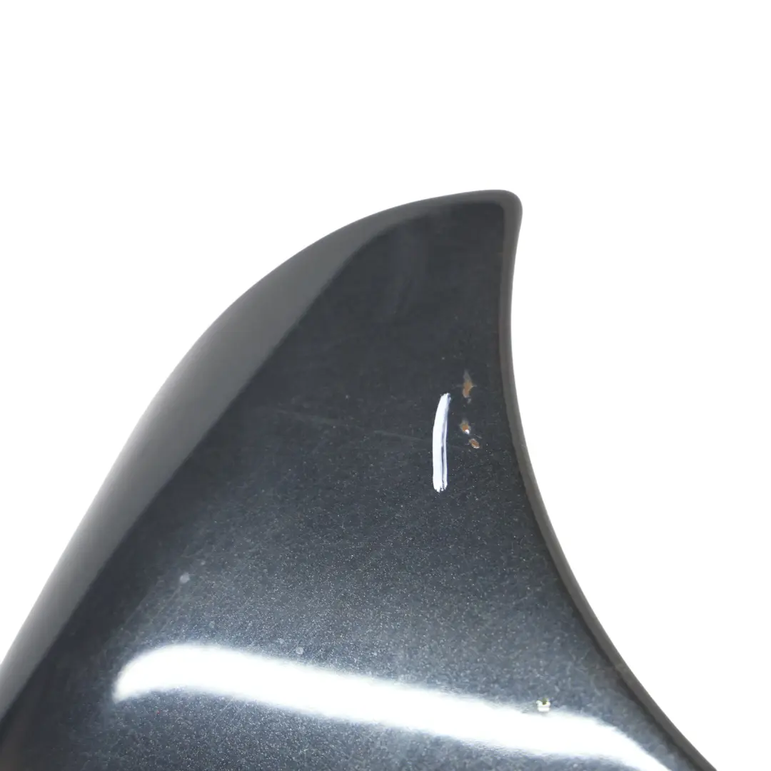 Hood Bonnet Trim Panel Engine Cover Obsidian Black - 197 to Mercedes SLK R171 with Part number A1718800057 Mercedes SLK R171 Hood Bonnet Trim Panel Engine Cover Obsidian Black - 197 - SKU A1718800057-OB - Part number A1718800057