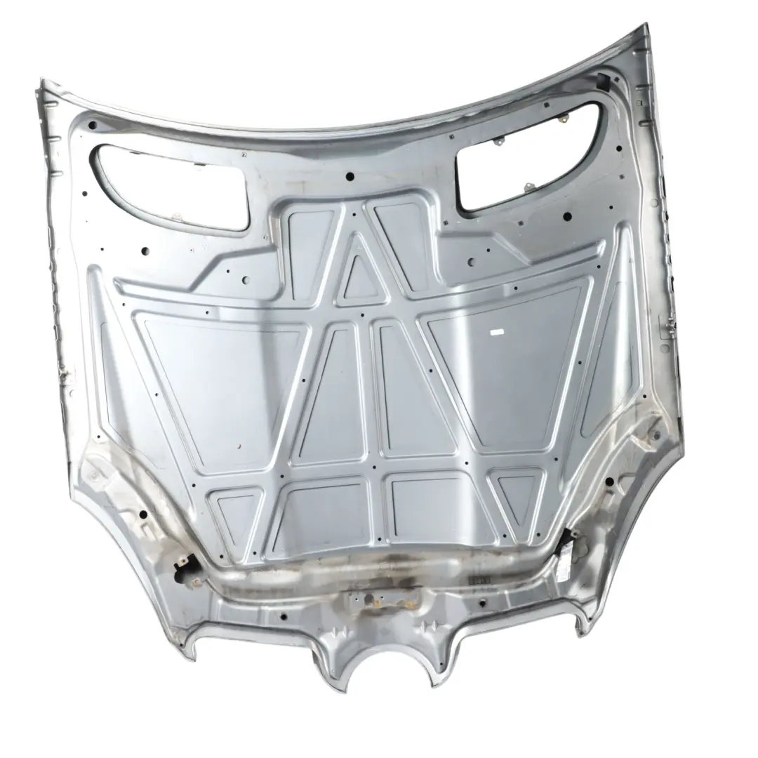Mercedes SLK R171 Hood Bonnet Trim Panel Engine Cover Palladium Silver - 792 - SKU A1718800057-PAL - Part number A1718800057