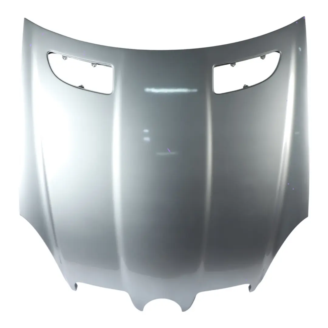 Hood Bonnet Trim Panel Engine Cover Palladium Silver - 792 to Mercedes SLK R171 with Part number A1718800057 Mercedes SLK R171 Hood Bonnet Trim Panel Engine Cover Palladium Silver - 792 - SKU A1718800057-PAL - Part number A1718800057