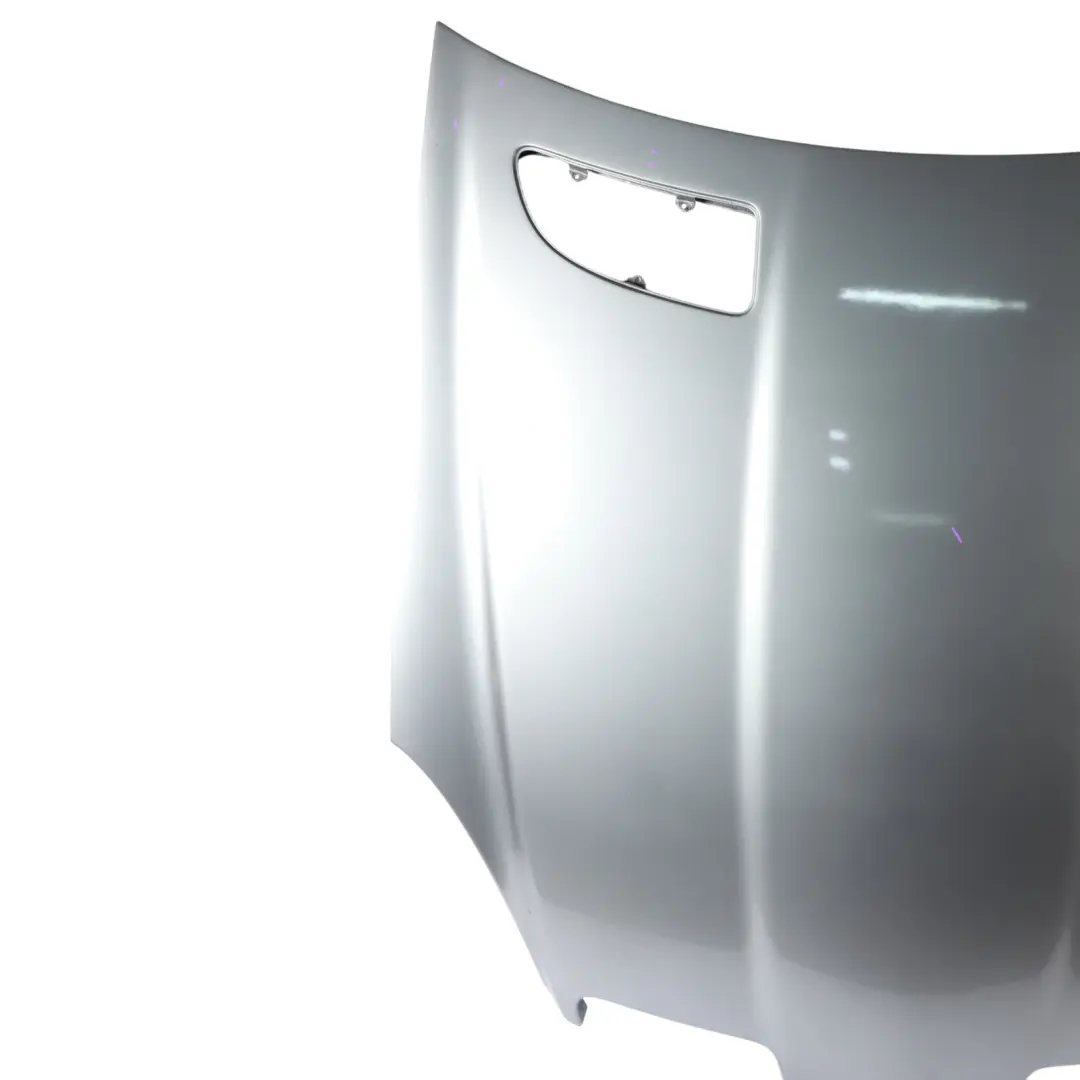 Mercedes SLK R171 Hood Bonnet Trim Panel Engine Cover Palladium Silver - 792 - SKU A1718800057-PAL - Part number A1718800057