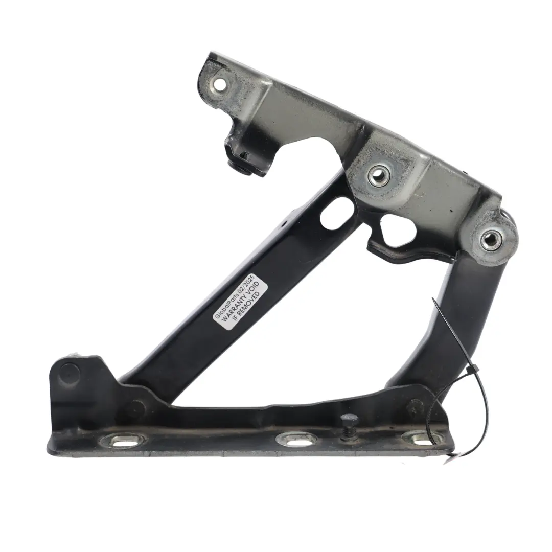 Mercedes R171 Motor Haube Bonnet Hinge Vorne Obsidian Schwarz 197 - SKU A1718800128-OB - Teilenummer A1718800128