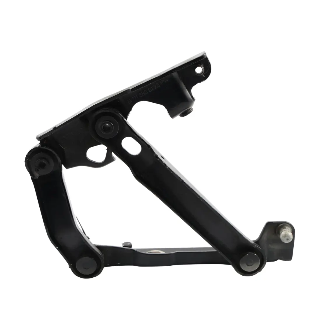 Mercedes R171 Capó Bisagra Delantera Izquierda Negro Obsidiana 197 - SKU A1718800128-OB - Número de pieza A1718800128