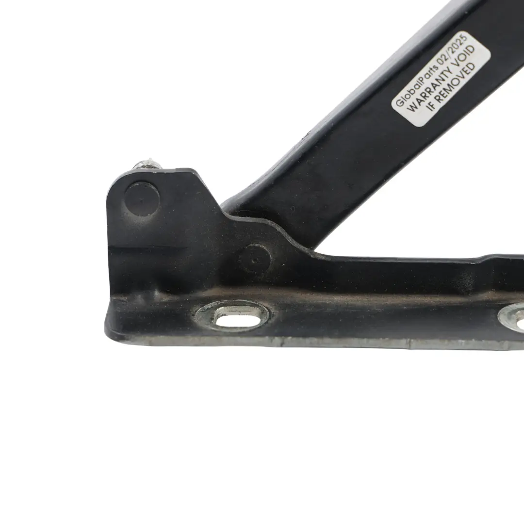 Mercedes R171 Hood Bonnet Hinge Front Left N/S Obsidian Black 197 - SKU A1718800128-OB - Part number A1718800128