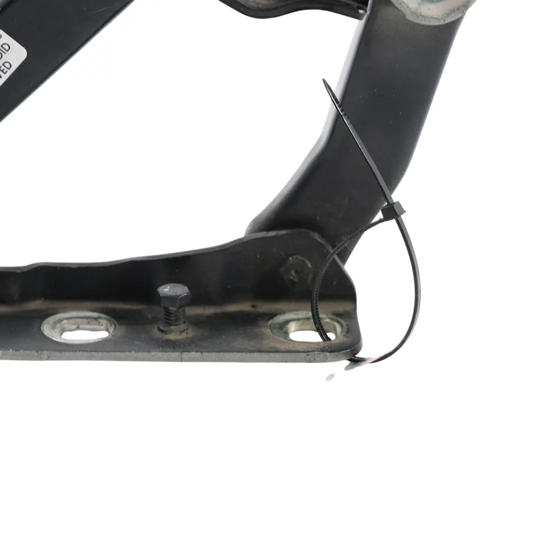 Hood Bonnet Hinge Front Left N/S Obsidian Black 197 to Mercedes R171 with Part number A1718800128 Mercedes R171 Hood Bonnet Hinge Front Left N/S Obsidian Black 197 - SKU A1718800128-OB - Part number A1718800128