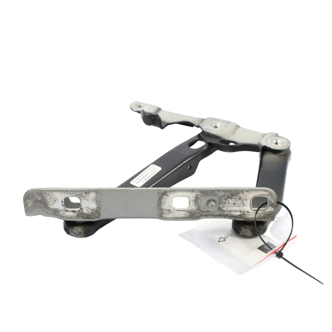 Mercedes R171 Hood Bonnet Hinge Front Left N/S Obsidian Black 197 - SKU A1718800128-OB - Part number A1718800128