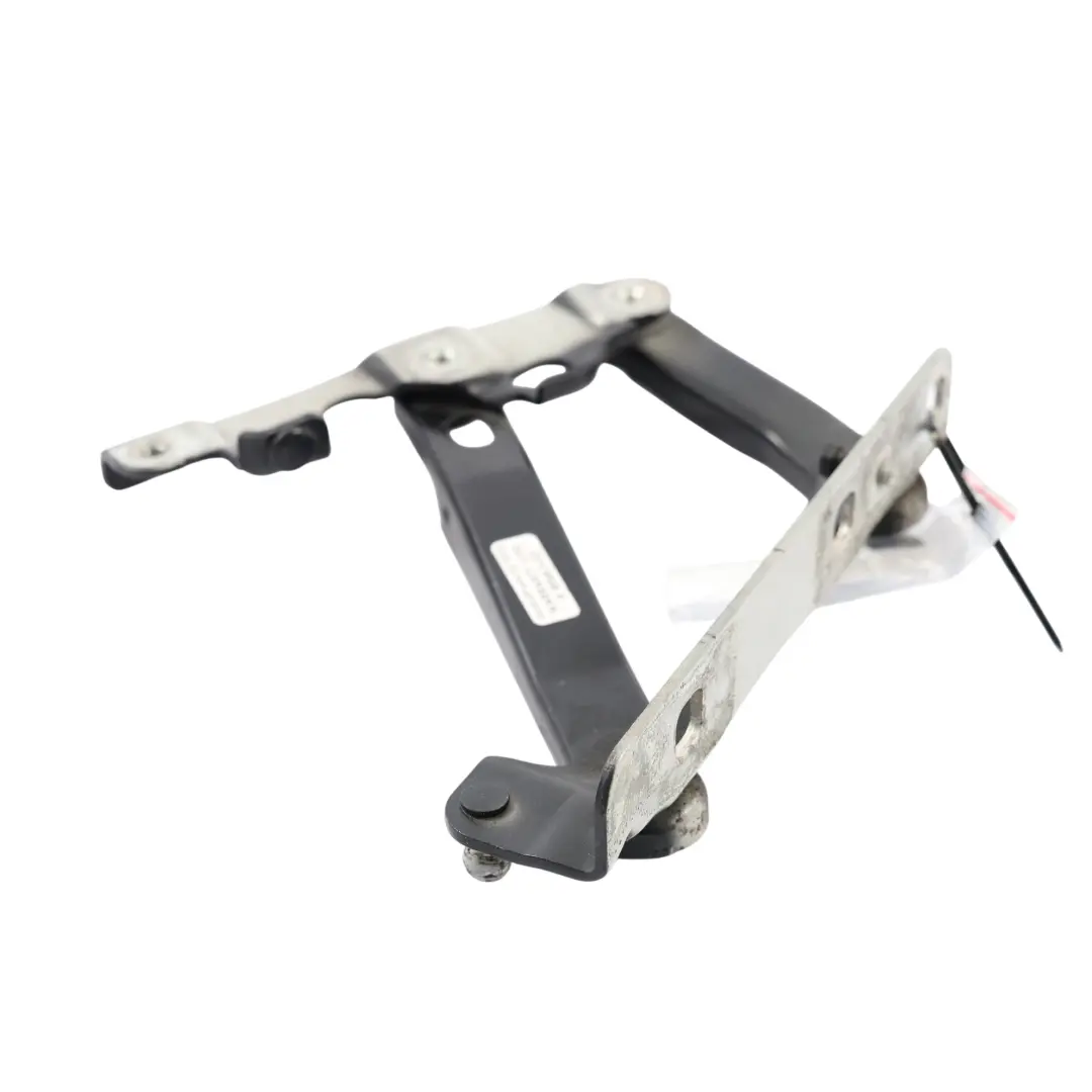 Cerniera Cofano Anteriore Sinistro Nero Ossidiana 197 per Mercedes R171 con numero di parte A1718800128 Mercedes R171 Cerniera Cofano Anteriore Sinistro Nero Ossidiana 197 - SKU A1718800128-OB - Numero di parte A1718800128