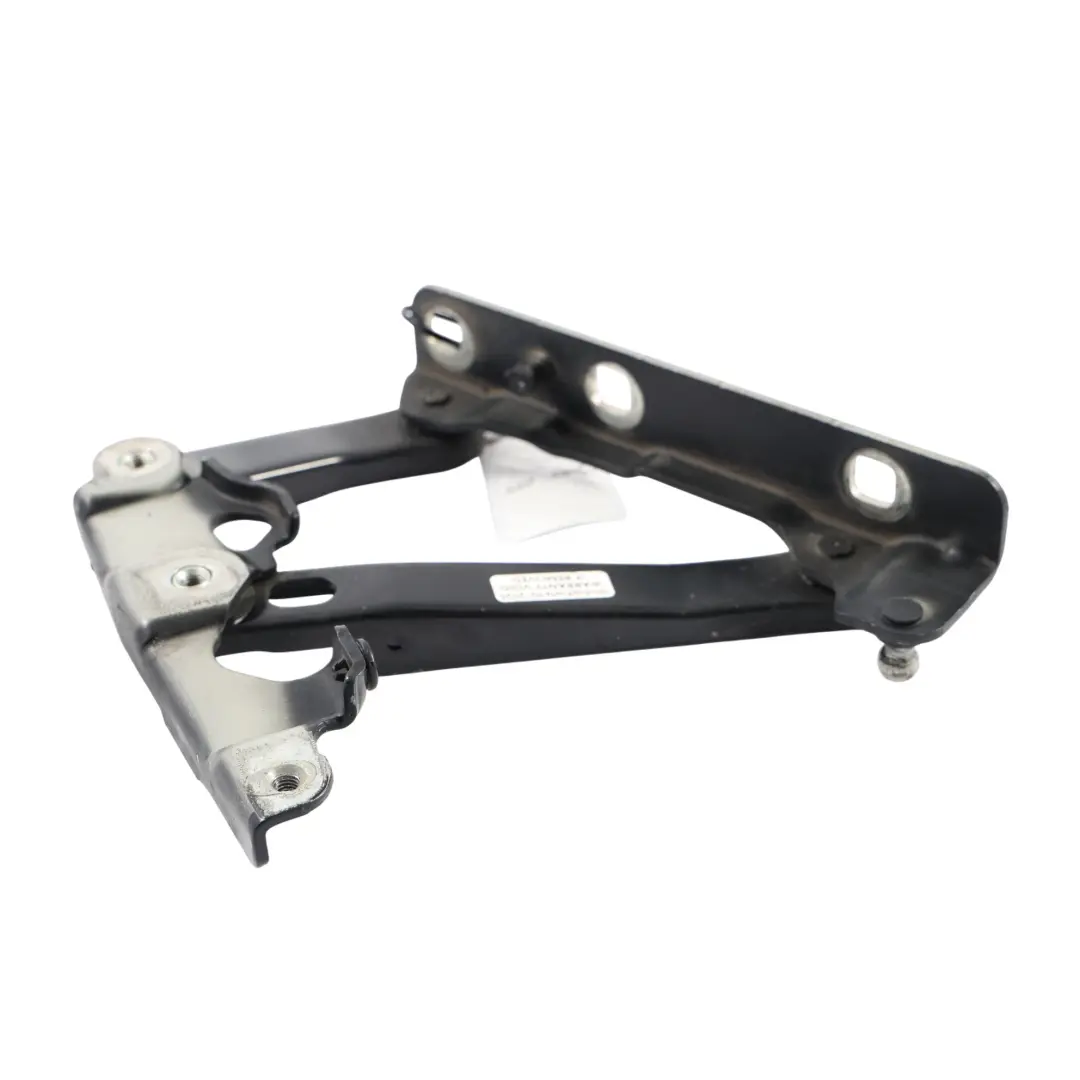 Mercedes R171 Hood Bonnet Hinge Front Left N/S Obsidian Black 197 - SKU A1718800128-OB - Part number A1718800128