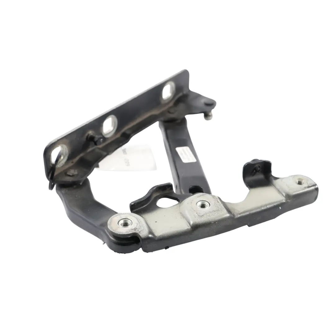 Hood Bonnet Hinge Front Left N/S Obsidian Black 197 to Mercedes R171 with Part number A1718800128 Mercedes R171 Hood Bonnet Hinge Front Left N/S Obsidian Black 197 - SKU A1718800128-OB - Part number A1718800128