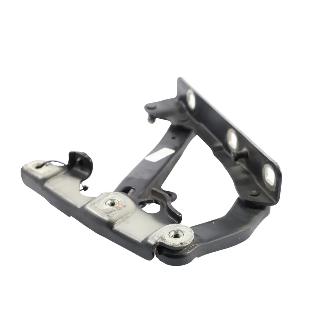 Hood Bonnet Hinge Front Right O/S Obsidian Black - 197 to Mercedes R171 with Part number A1718800228 Mercedes R171 Hood Bonnet Hinge Front Right O/S Obsidian Black - 197 - SKU A1718800228-OB - Part number A1718800228
