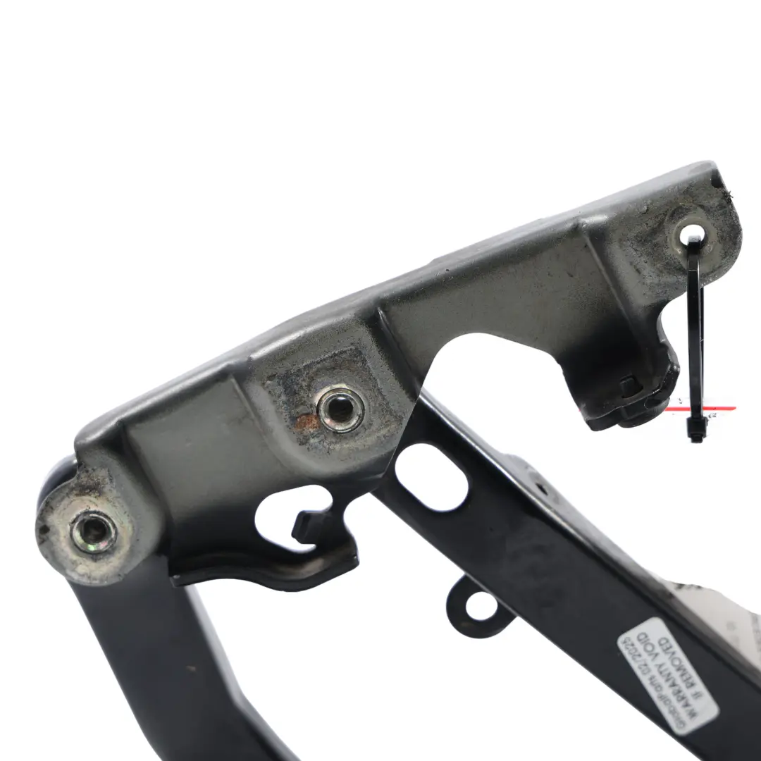 Hood Bonnet Hinge Front Right O/S Obsidian Black - 197 to Mercedes R171 with Part number A1718800228 Mercedes R171 Hood Bonnet Hinge Front Right O/S Obsidian Black - 197 - SKU A1718800228-OB - Part number A1718800228