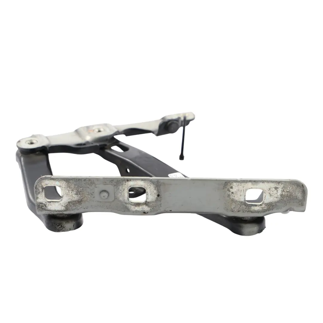 Hood Bonnet Hinge Front Right O/S Obsidian Black - 197 to Mercedes R171 with Part number A1718800228 Mercedes R171 Hood Bonnet Hinge Front Right O/S Obsidian Black - 197 - SKU A1718800228-OB - Part number A1718800228