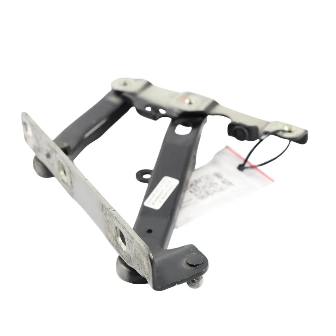 Hood Bonnet Hinge Front Right O/S Obsidian Black - 197 to Mercedes R171 with Part number A1718800228 Mercedes R171 Hood Bonnet Hinge Front Right O/S Obsidian Black - 197 - SKU A1718800228-OB - Part number A1718800228