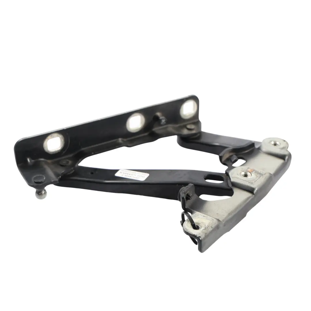 Mercedes R171 Charnière Capot Avant Droite Noir Obsidienne - 197 - SKU A1718800228-OB - Numéro de pièce A1718800228